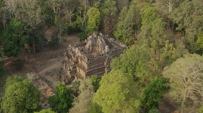 Angkor redécouvert - Z filmu