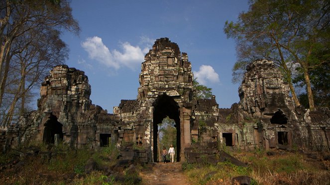 Angkor redécouvert - Kuvat elokuvasta