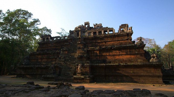 Angkor redécouvert - Film