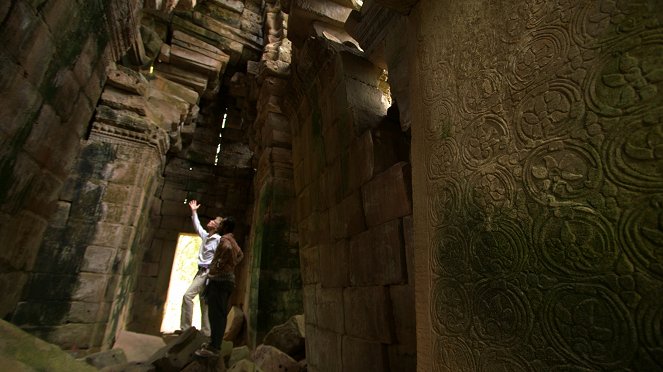 Angkor redécouvert - Do filme