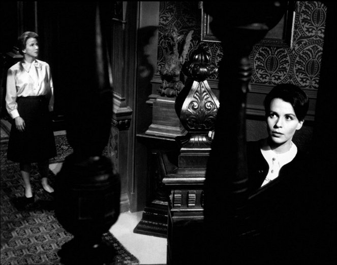 The Haunting - Do filme - Julie Harris, Claire Bloom