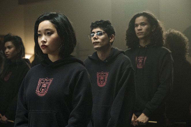 Deadly Class - Snake Pit - Photos - Lana Condor