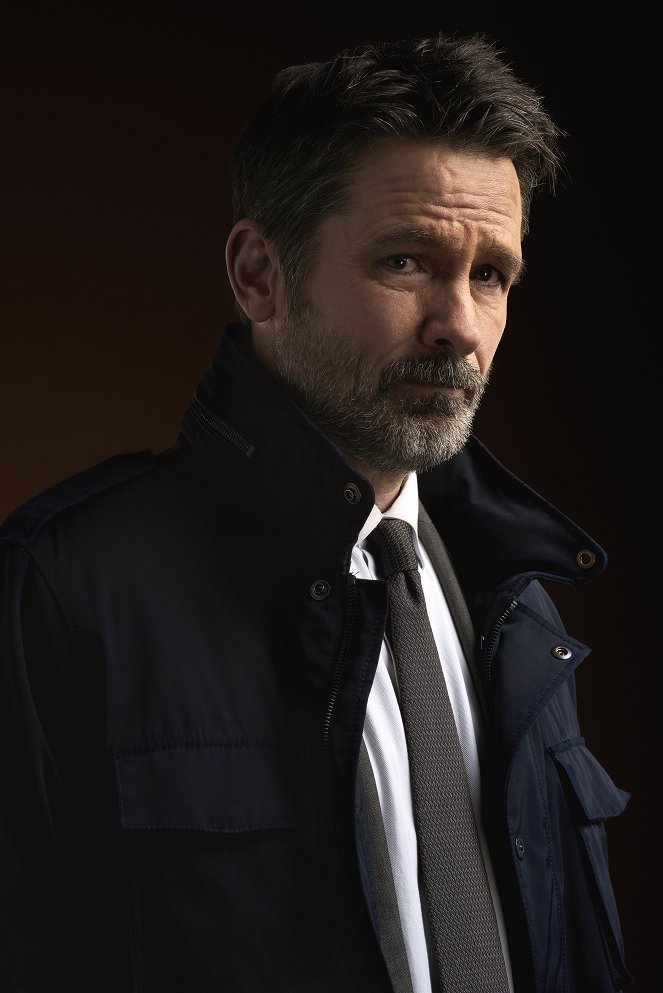 Cardinal - By the Time You Read This - Promokuvat - Billy Campbell