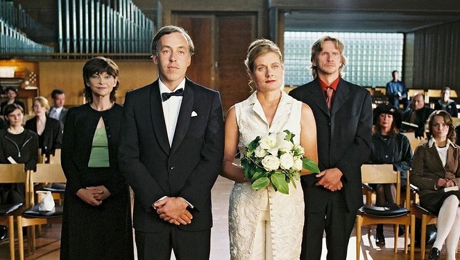 Neun Szenen - De la película - Hildegard Kuhlenberg, Alexander Hörbe, Lena Lessing, Jörg Bundschuh