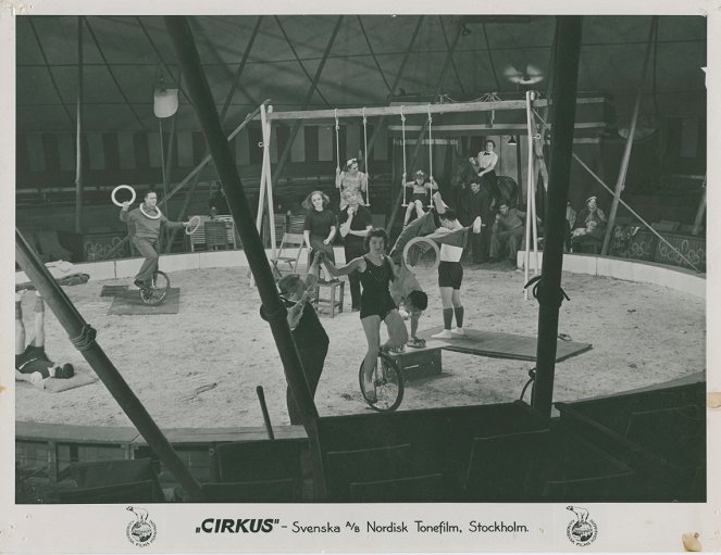 Cirkus - Lobbykarten