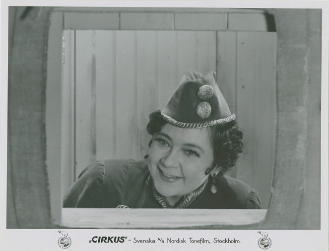 Cirkus - Lobbykaarten - Tollie Zellman