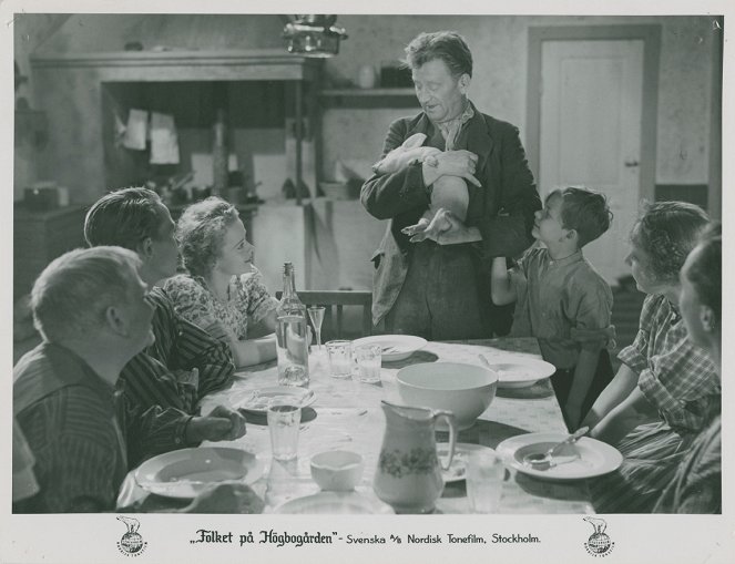 The People of the Hogbo Farm - Lobby Cards