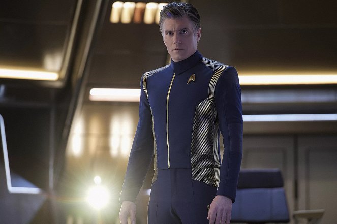 Star Trek: Discovery - Az új Éden - Filmfotók - Anson Mount