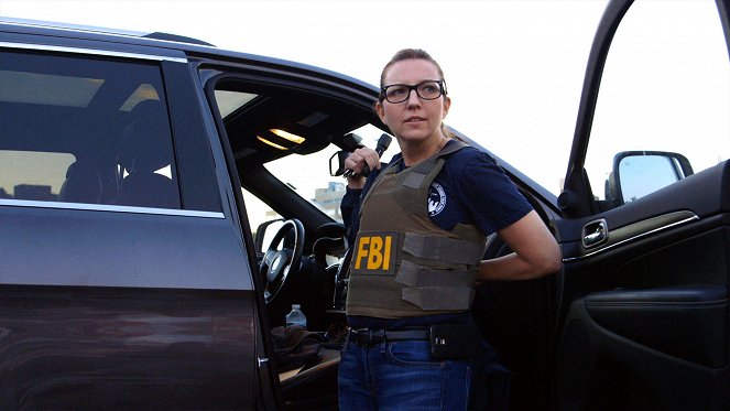 Inside the FBI: New York - Deviant Crimes - Van film