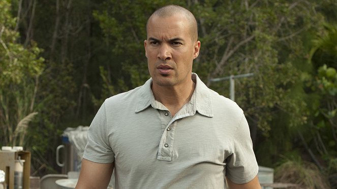 Burn Notice - Le Paquet - Film - Coby Bell