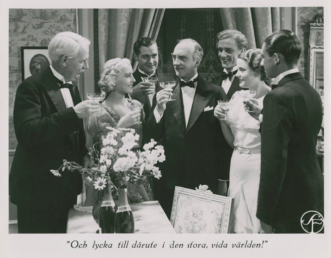 The Bachelor Father - Lobby Cards