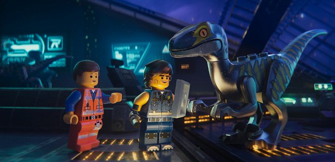 O Filme Lego 2 - Do filme