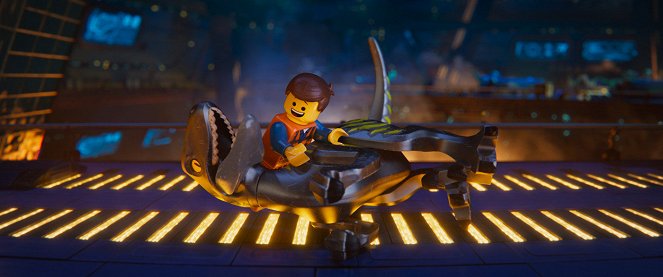 O Filme Lego 2 - Do filme