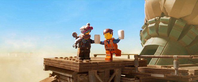 De Lego Film 2 - Van film