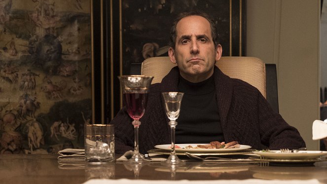 Colony - Seattle - Do filme - Peter Jacobson