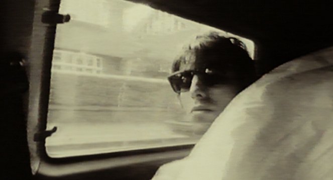Oasis: Supersonic - Van film - Liam Gallagher