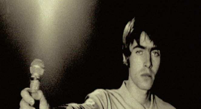 Oasis : “Supersonic” - Film - Liam Gallagher