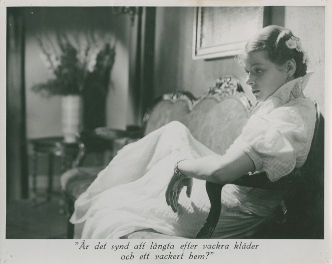 On the Sunny Side - Lobby Cards - Ingrid Bergman