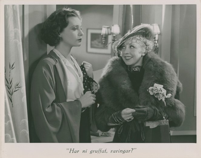 The Marriage Game - Lobby Cards - Zarah Leander