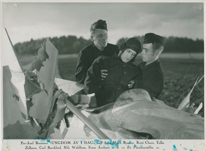 Youth of Today - Lobby Cards - Kotti Chave