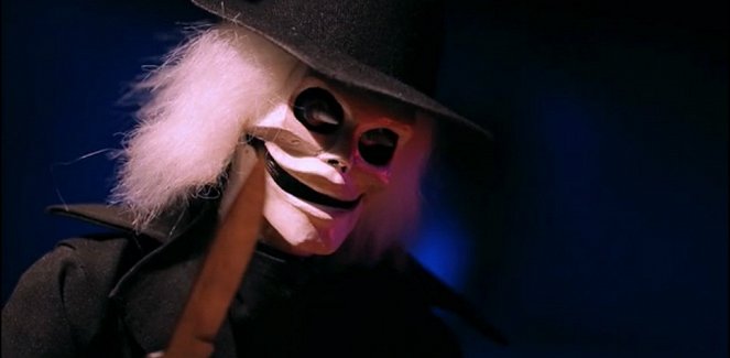 Puppet Master: Axis Termination - Film