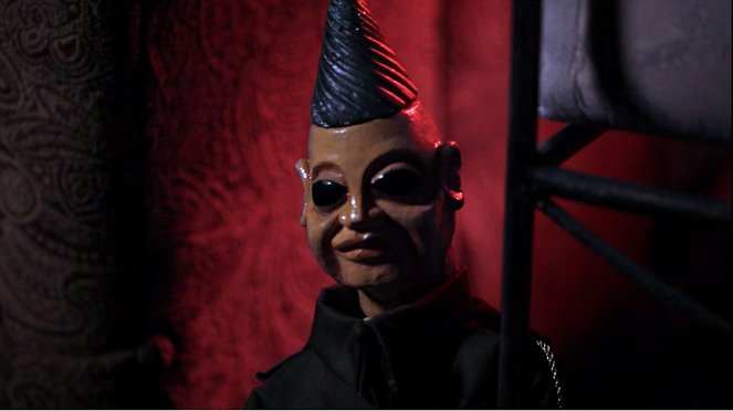 Puppet Master: Axis Termination - Film
