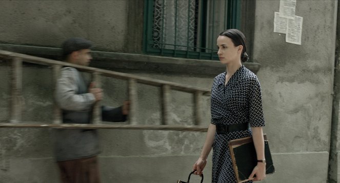 Koller Éva bátorsága - Film - Franciska Törőcsik