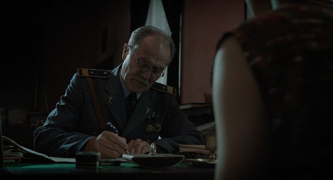 Koller Éva bátorsága - Z filmu - Tibor Gáspár