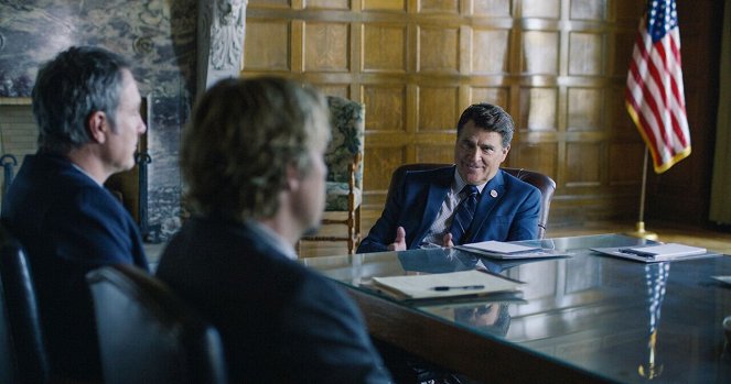 Bóg nie umarł: Światło w ciemności - Z filmu - Ted McGinley