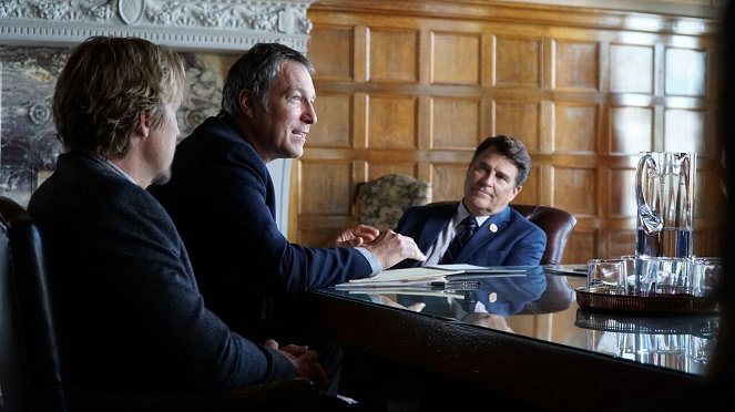 God's Not Dead: A Light in Darkness - Do filme - John Corbett, Ted McGinley