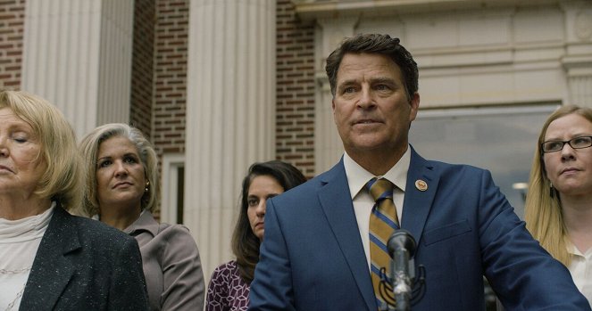 God's Not Dead: A Light in Darkness - Van film - Ted McGinley