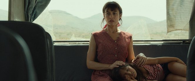 L'Intervention - Z filmu - Olga Kurylenko