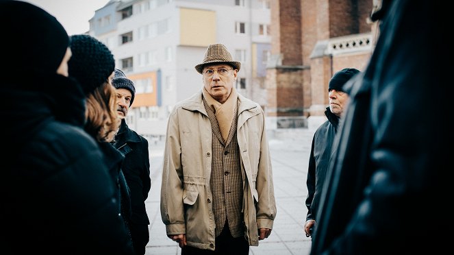 M - Eine Stadt sucht einen Mörder - Episode 3 - Filmfotók - Udo Kier