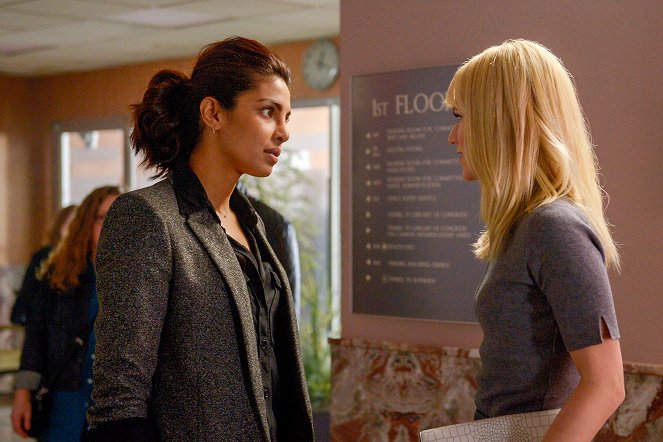 Quantico - Alex - Do filme