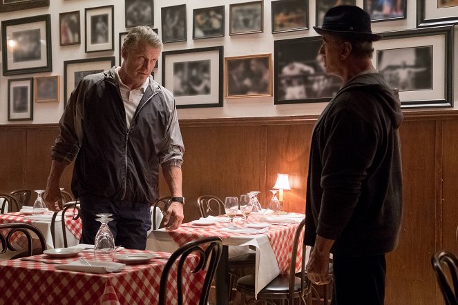 Creed II: Rocky's Legacy - Filmfotos - Dolph Lundgren, Sylvester Stallone