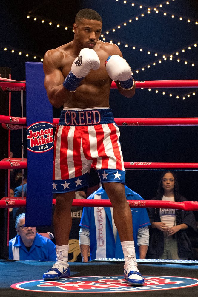 Creed II: La leyenda de Rocky - De la película - Michael B. Jordan