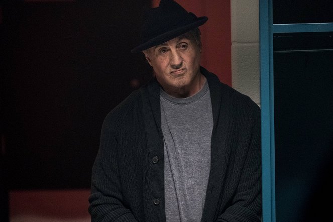 Creed II: Rocky's Legacy - Filmfotos - Sylvester Stallone