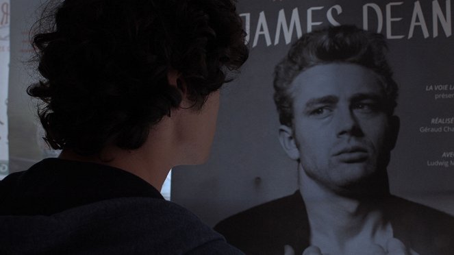 Můj život s Jamesem Deanem - Z filmu
