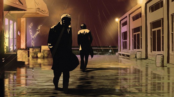 Waltz with Bashir - Filmfotos