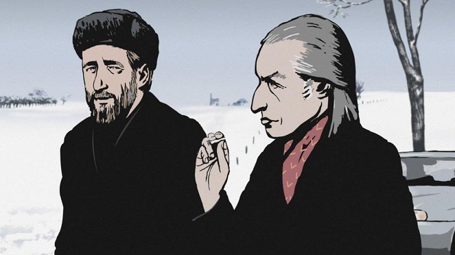 Waltz with Bashir - Kuvat elokuvasta