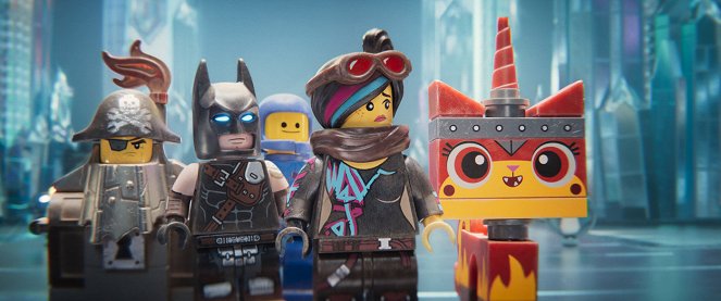 O Filme Lego 2 - Do filme