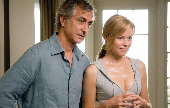 David Strathairn, Elizabeth Banks