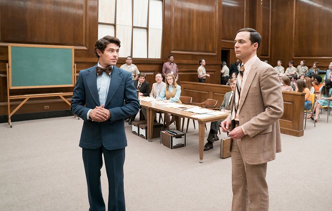 Extremely Wicked, Shockingly Evil and Vile - Van film - Zac Efron, Jim Parsons