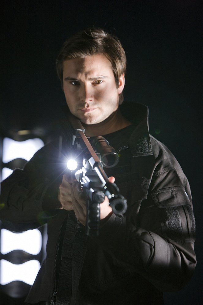 Primeval - In the Good Old Days - Photos - Ben Mansfield