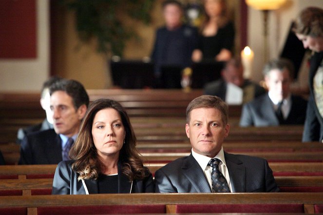 Desperate Housewives - Women and Death - Photos - Andrea Parker, Doug Savant