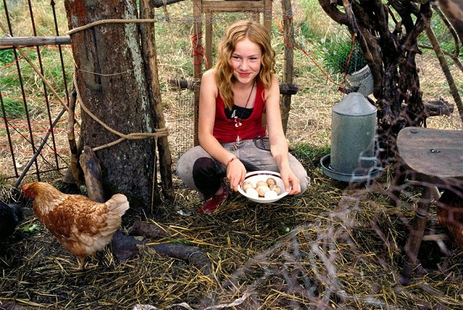 Die wilden Hühner und die Liebe - Do filme - Michelle von Treuberg