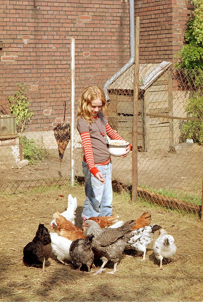Die wilden Hühner - Film - Michelle von Treuberg