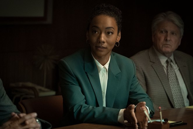 Counterpart - No Strings Attached - Photos - Betty Gabriel