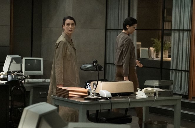 Counterpart - No Strings Attached - Van film - Olivia Williams