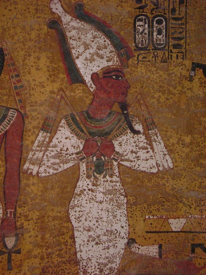 Tutankhamon: Titkok a sírból - Filmfotók